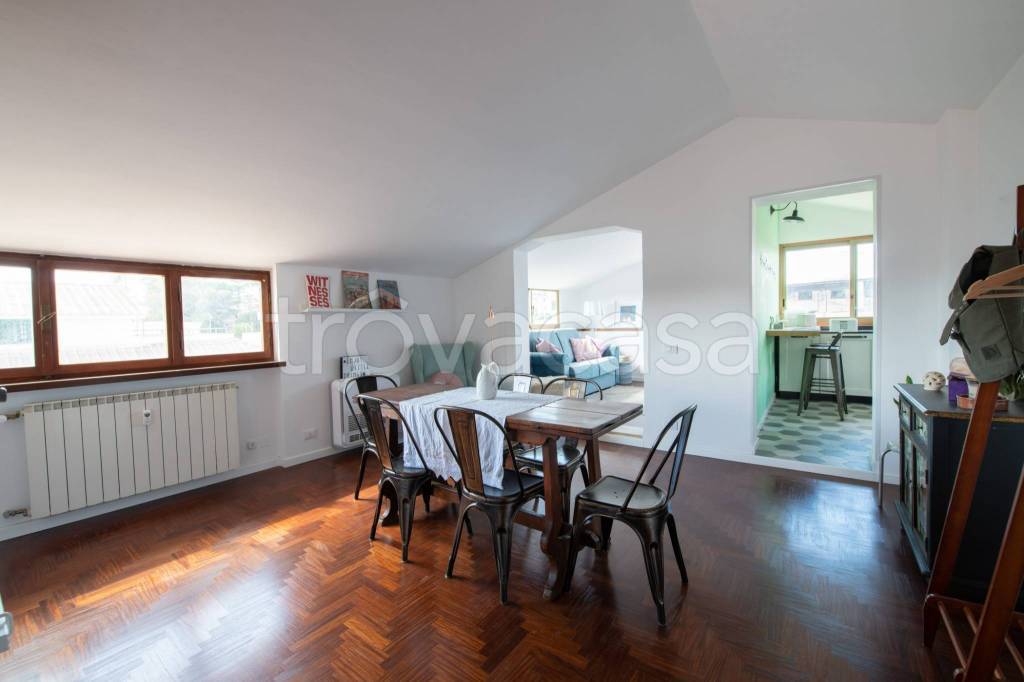 appartamento in vendita a Roma in zona Primavalle