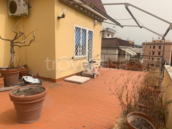 appartamento in vendita a Roma in zona Tor Sapienza