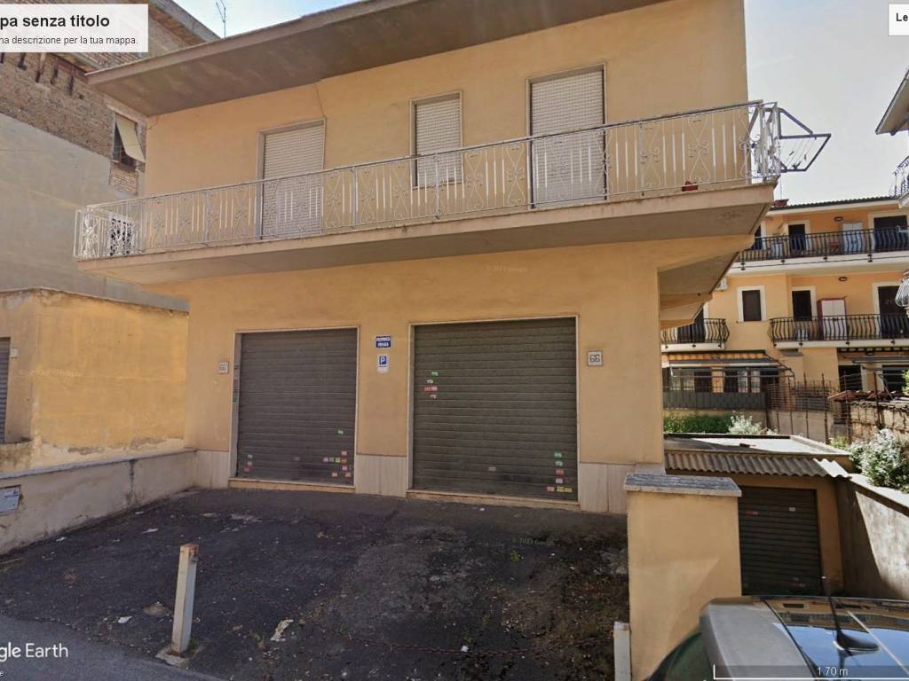 appartamento in vendita a Roma in zona Borghesiana