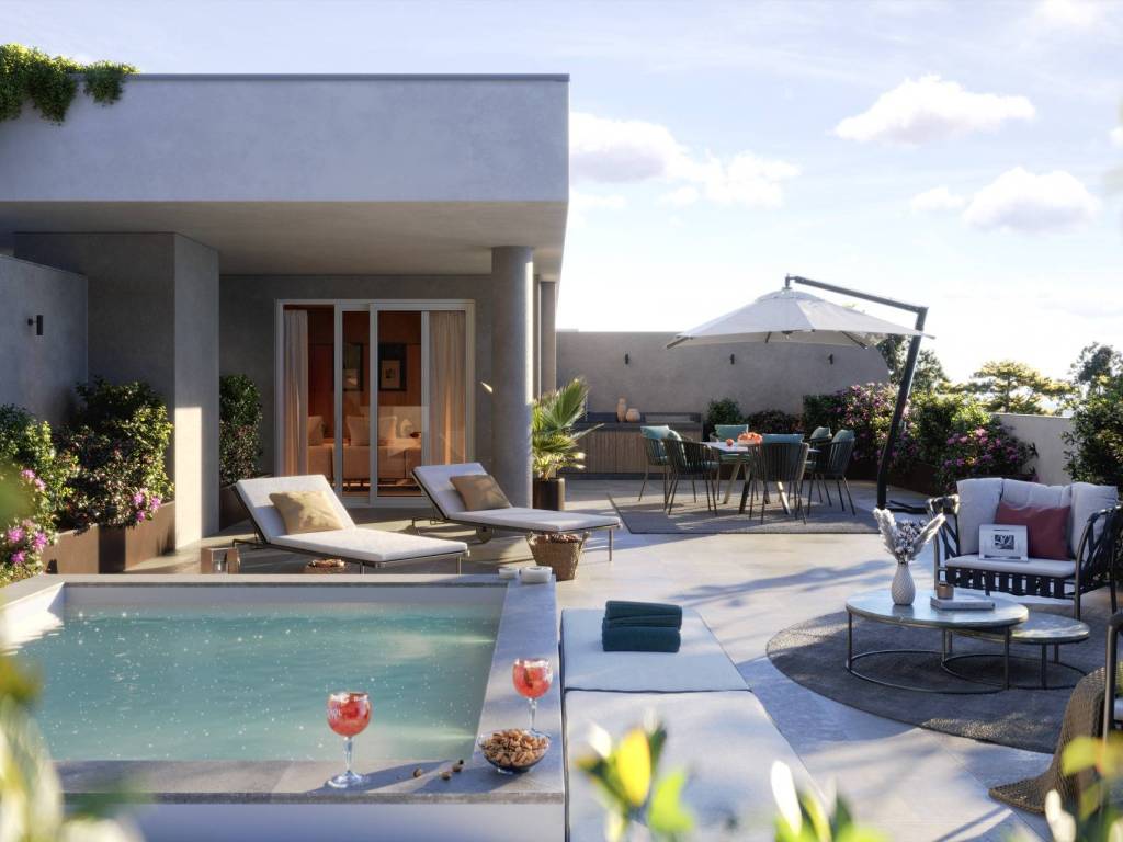 appartamento in vendita a Roma