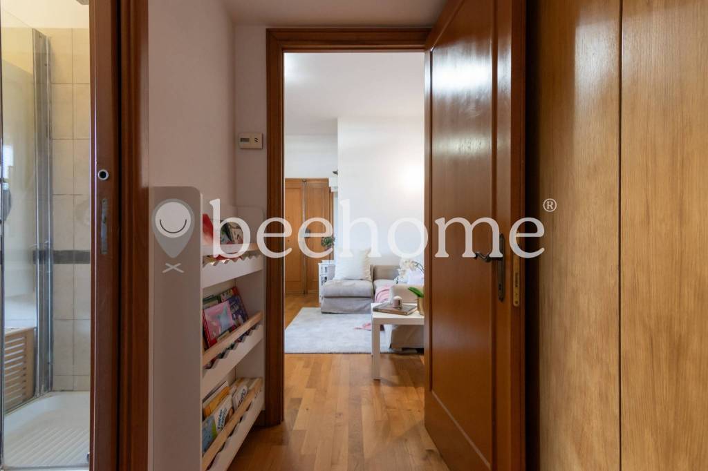 appartamento in vendita a Roma in zona Primavalle