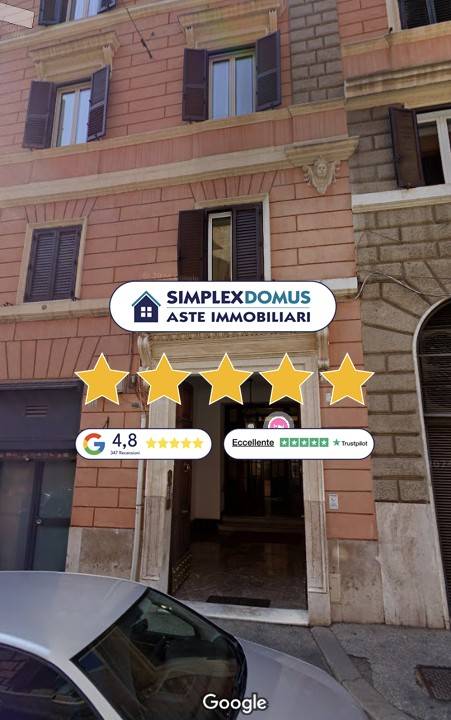 appartamento in vendita a Roma in zona Ludovisi/Sallustiano