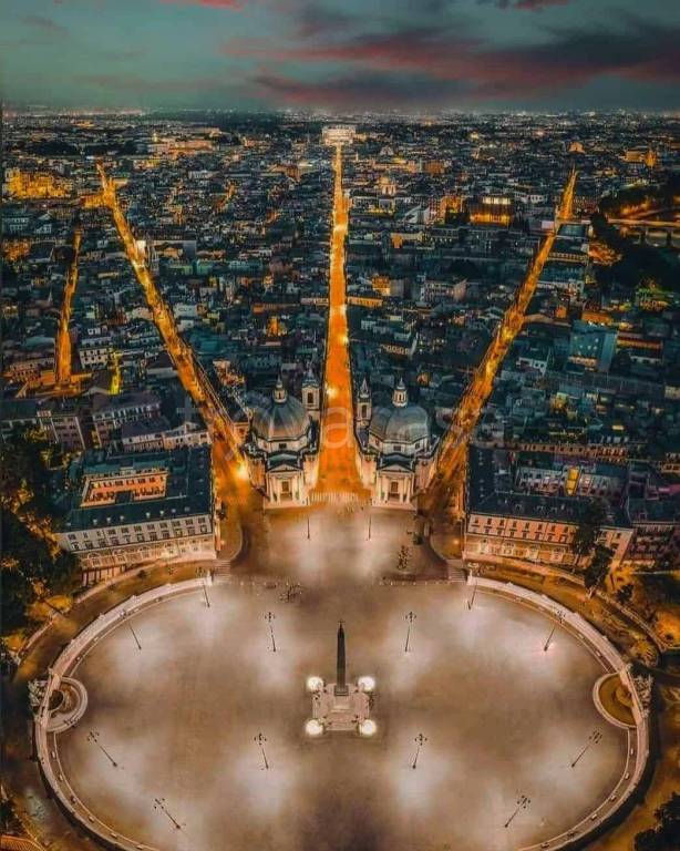 appartamento in vendita a Roma in zona Campo Marzio