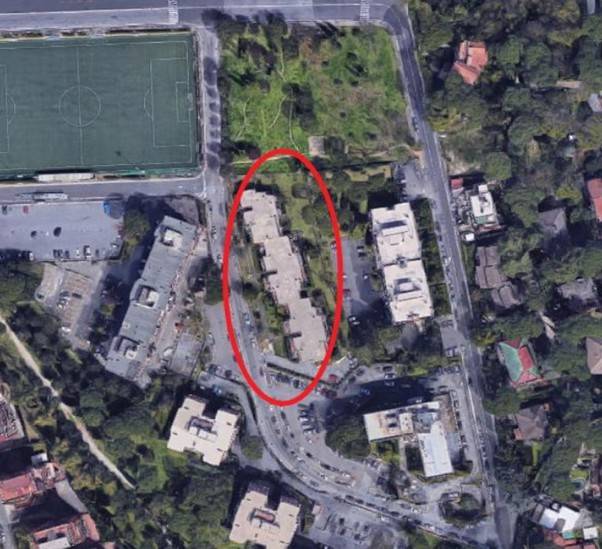 appartamento in vendita a Roma in zona Labaro