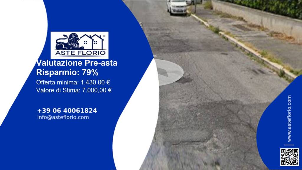 casa indipendente in vendita a Roma in zona Settecamini