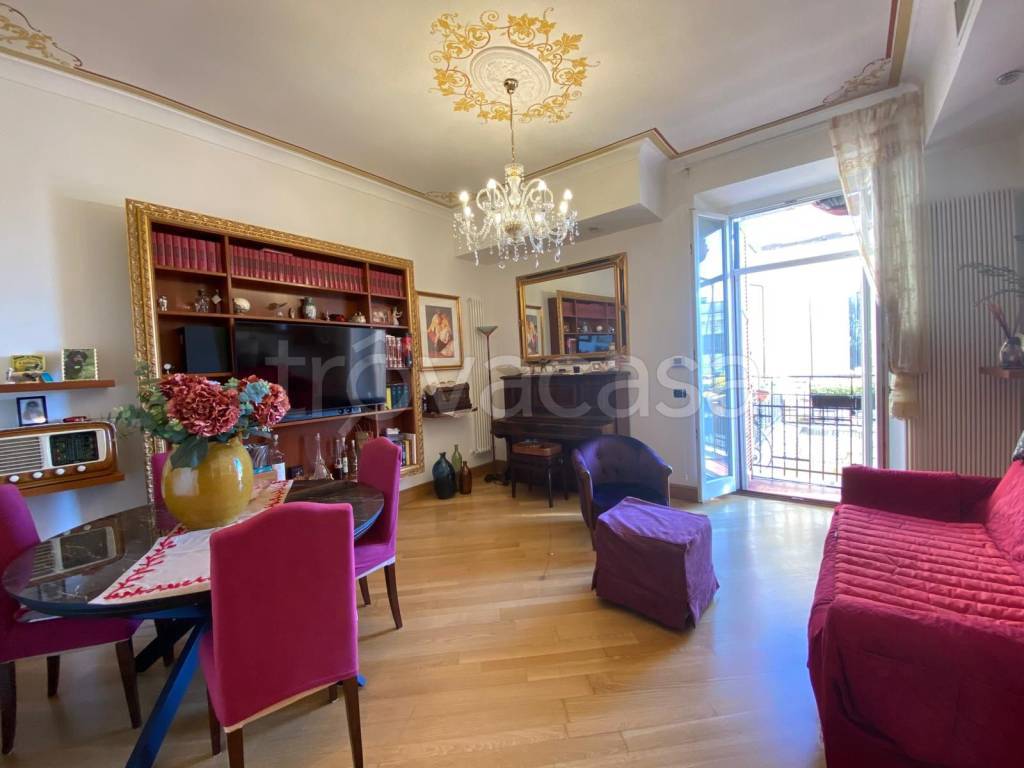 appartamento in vendita a Roma in zona Pinciano