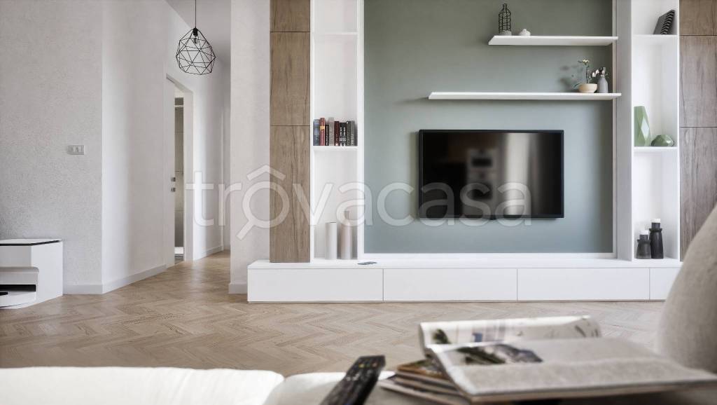 appartamento in vendita a Roma in zona Ardeatino