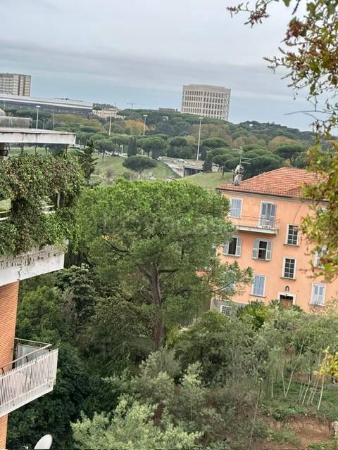 appartamento in vendita a Roma in zona Ardeatino