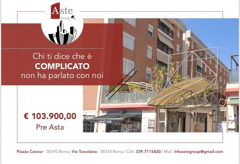 negozio in vendita a Roma in zona San Basilio