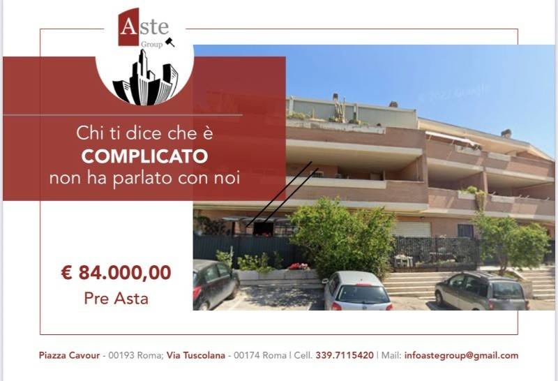 appartamento in vendita a Roma in zona Monte Migliore