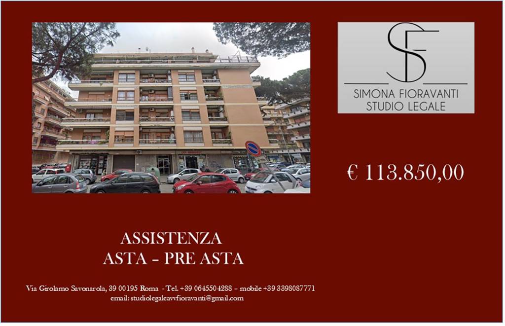 appartamento in vendita a Roma in zona Ostia