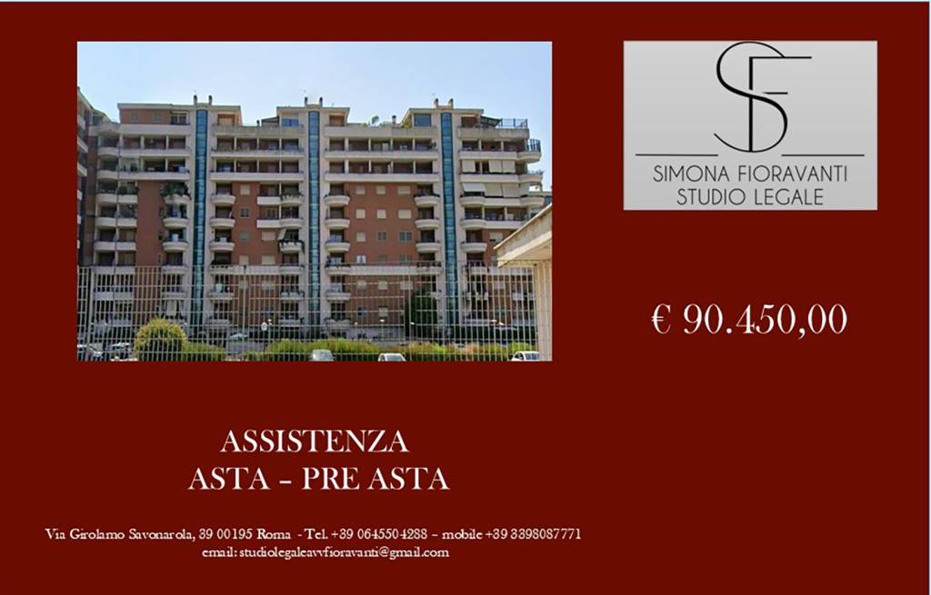 appartamento in vendita a Roma in zona Acilia