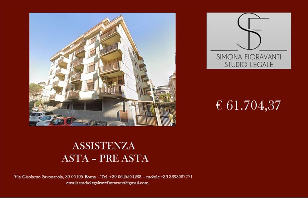 appartamento in vendita a Roma in zona Ostia