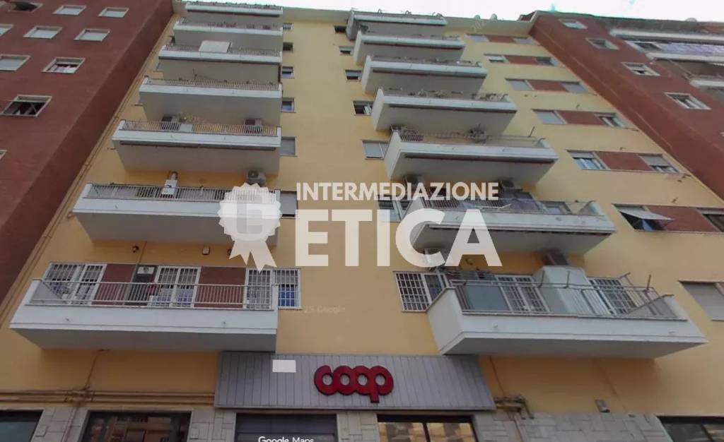 appartamento in vendita a Roma in zona Prenestino-Labicano