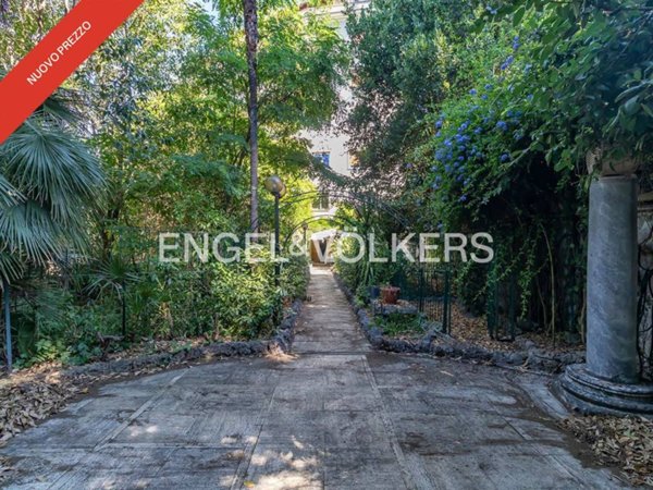 appartamento in vendita a Roma in zona Della Vittoria