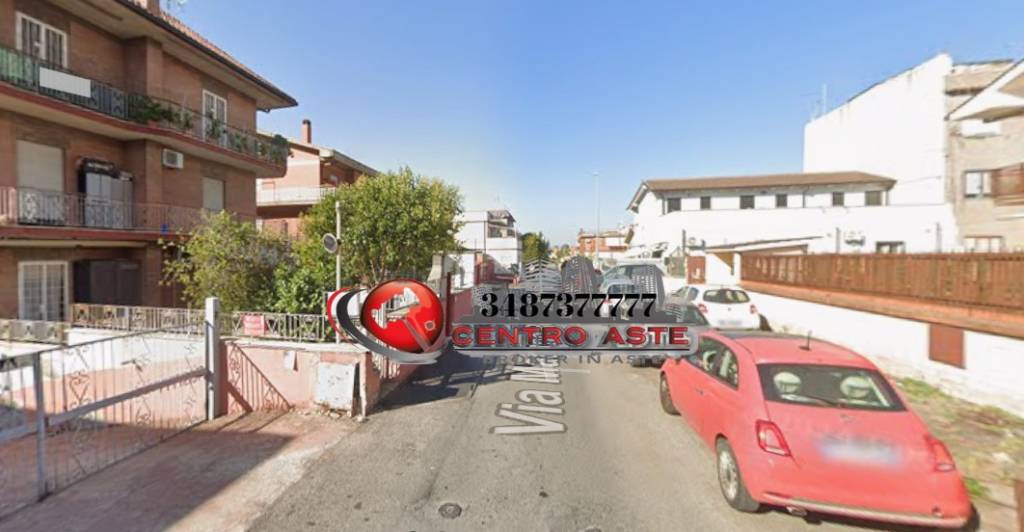 casa indipendente in vendita a Roma in zona Torre Angela