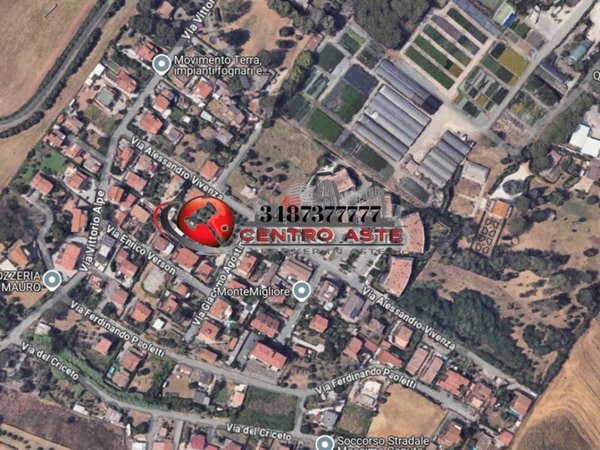 appartamento in vendita a Roma in zona Monte Migliore