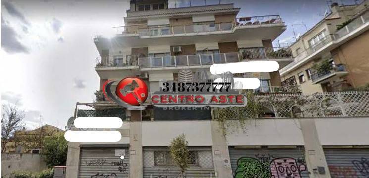 appartamento in vendita a Roma in zona Gianicolense