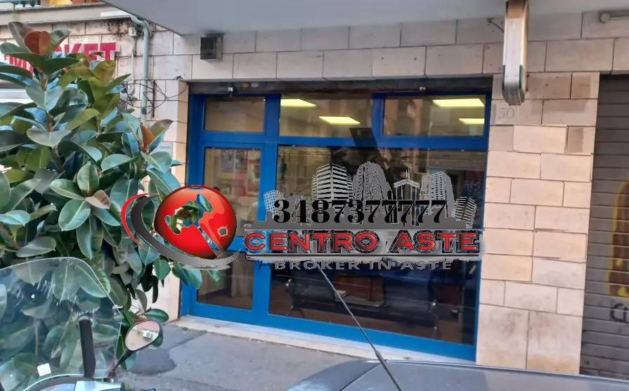 negozio in vendita a Roma in zona Tiburtino