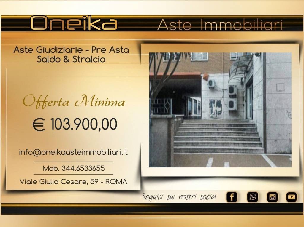 negozio in vendita a Roma in zona San Basilio