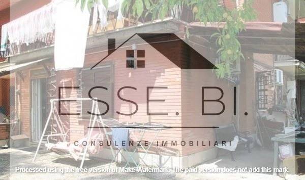 appartamento in vendita a Roma in zona Ponte Mammolo