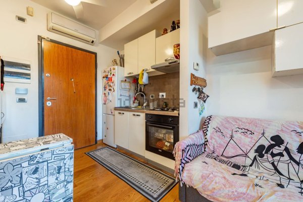 appartamento in vendita a Roma in zona Mezzocammino