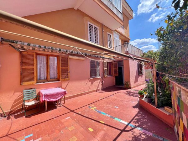 appartamento in vendita a Roma in zona Trionfale