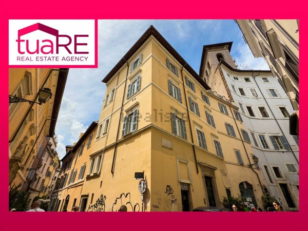 appartamento in vendita a Roma in zona Campo Marzio