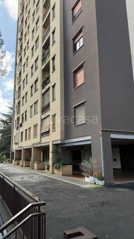 appartamento in vendita a Roma in zona Fidene