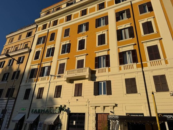 appartamento in vendita a Roma in zona Della Vittoria