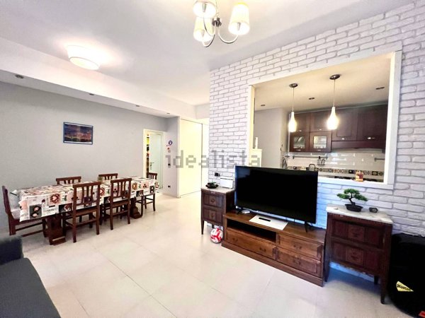 appartamento in vendita a Roma in zona Ostia