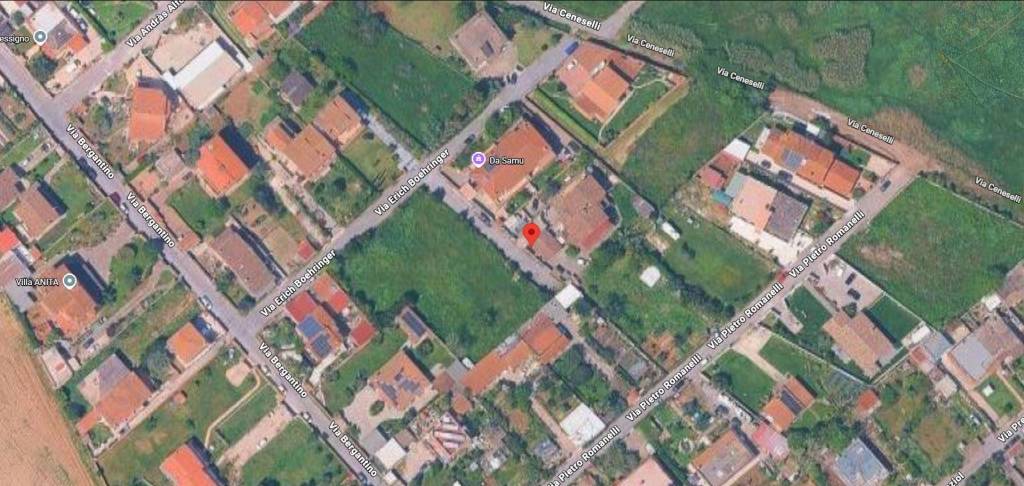 casa indipendente in vendita a Roma in zona Dragona/Bagnoletto