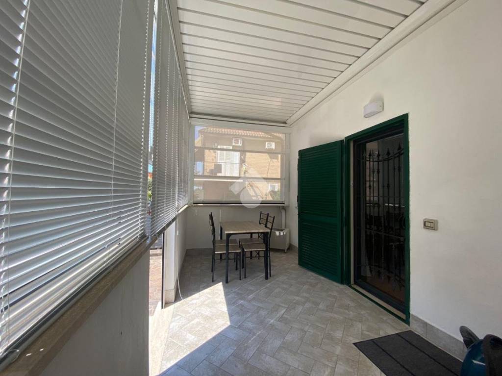 casa indipendente in vendita a Roma in zona Dragona/Bagnoletto
