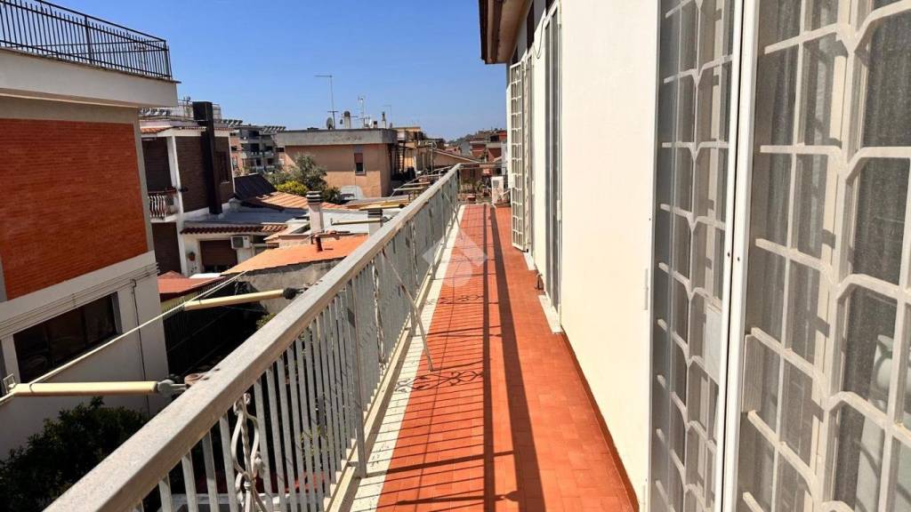 appartamento in vendita a Roma in zona Dragona/Bagnoletto