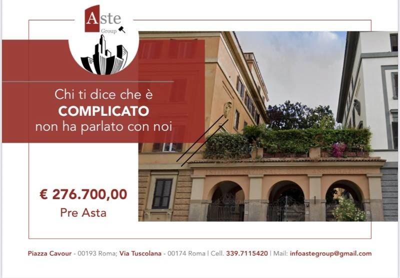 appartamento in vendita a Roma in zona Pinciano