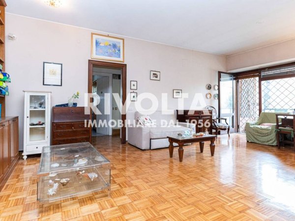 appartamento in vendita a Roma in zona Tor di Quinto