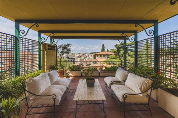 appartamento in vendita a Roma in zona Pinciano