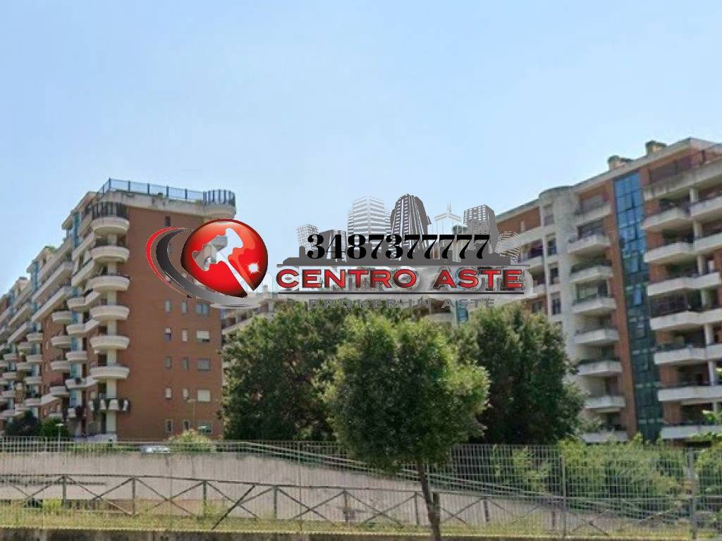 appartamento in vendita a Roma in zona Acilia