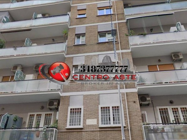 appartamento in vendita a Roma