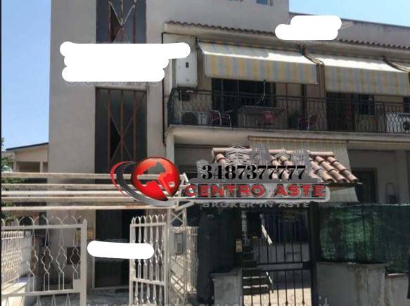 appartamento in vendita a Roma in zona Finocchio