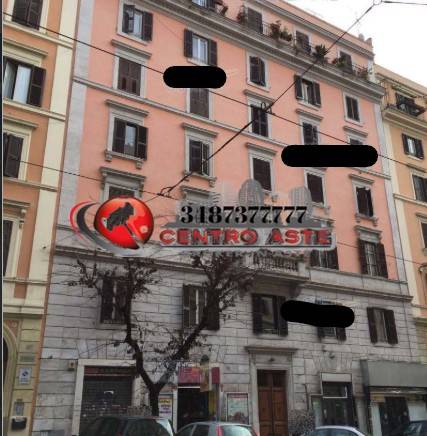appartamento in vendita a Roma in zona Esquilino