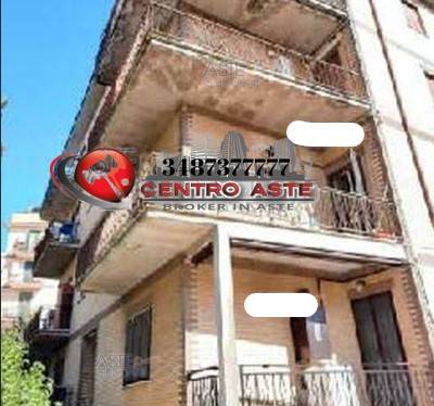 appartamento in vendita a Roma in zona Ottavia