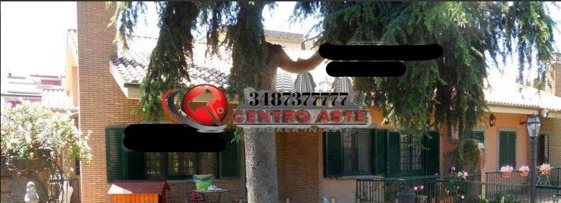 casa indipendente in vendita a Roma in zona Casal Morena