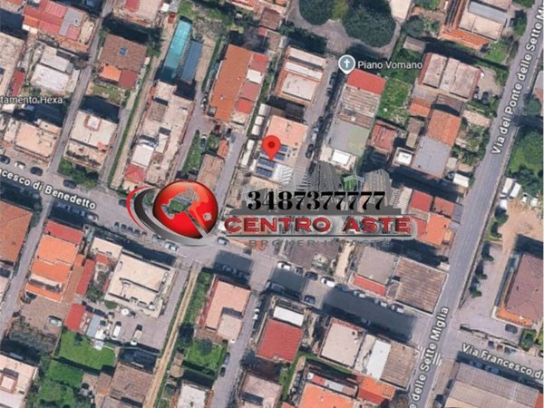 appartamento in vendita a Roma in zona Romanina