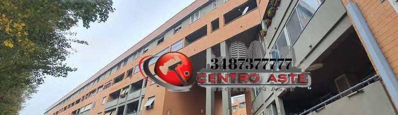 appartamento in vendita a Roma in zona Ottavia