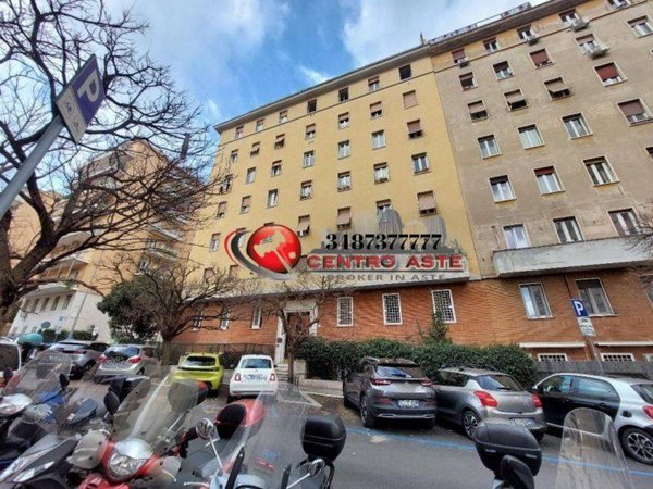 appartamento in vendita a Roma in zona Trieste