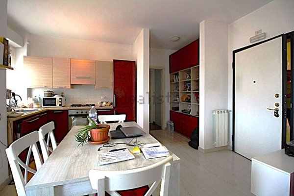 appartamento in vendita a Roma in zona Mezzocammino