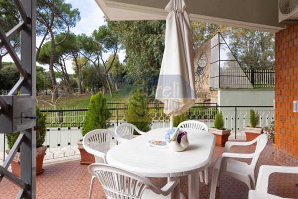 appartamento in vendita a Roma in zona Prenestino-Centocelle