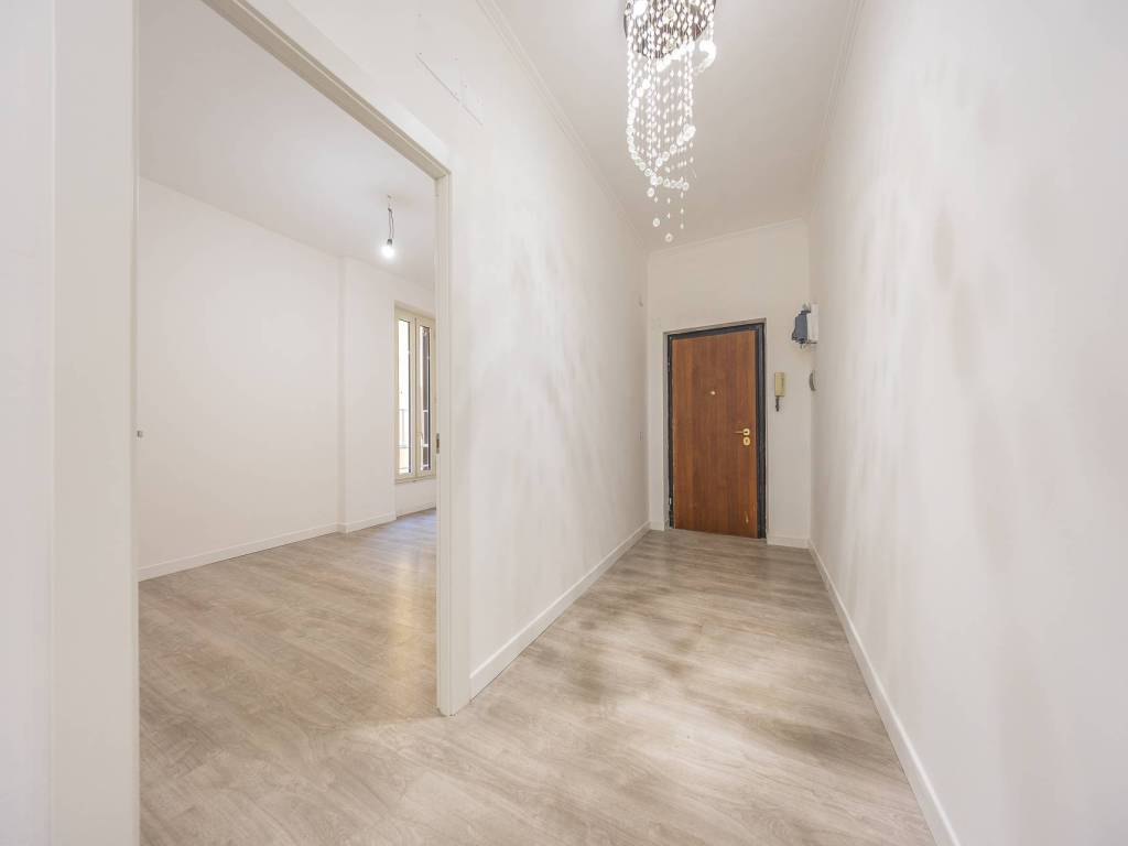 appartamento in vendita a Roma in zona Gianicolense