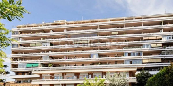appartamento in vendita a Roma in zona Gianicolense
